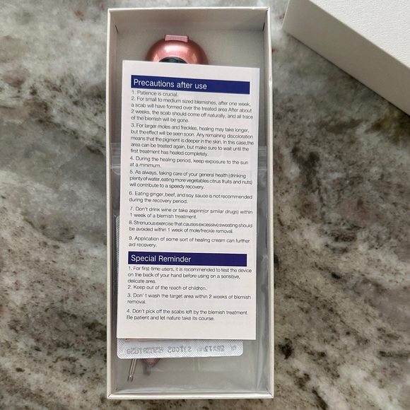 Beauty Start Mole Removal Pen - Picture 5 of 5